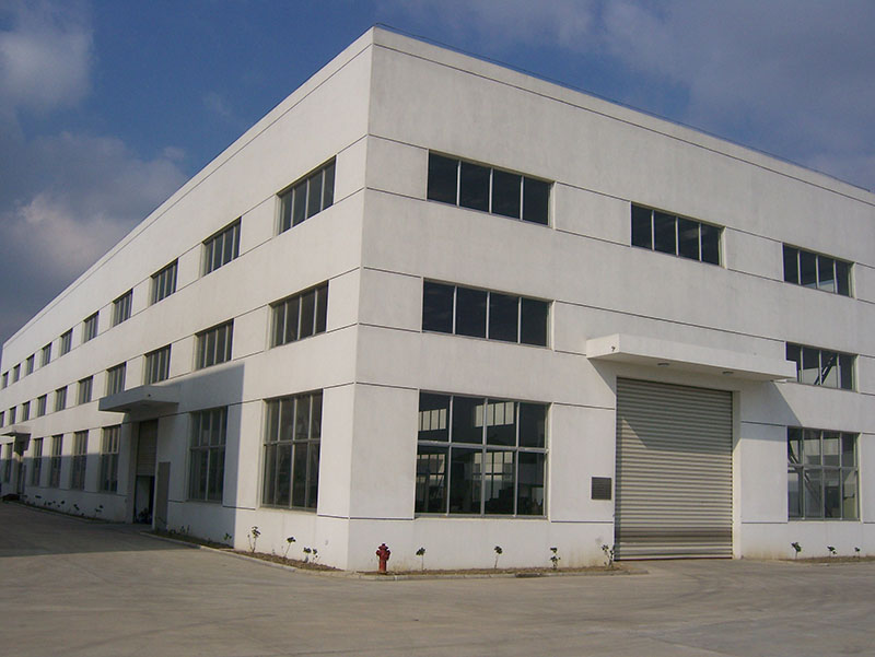 玉溪厂区展示