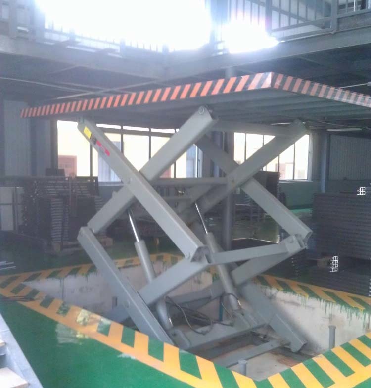 玉溪车间固定剪叉式升降机